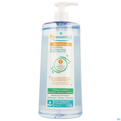 Assainissant Gel Antibactérien Hydroalcoolique 975ml