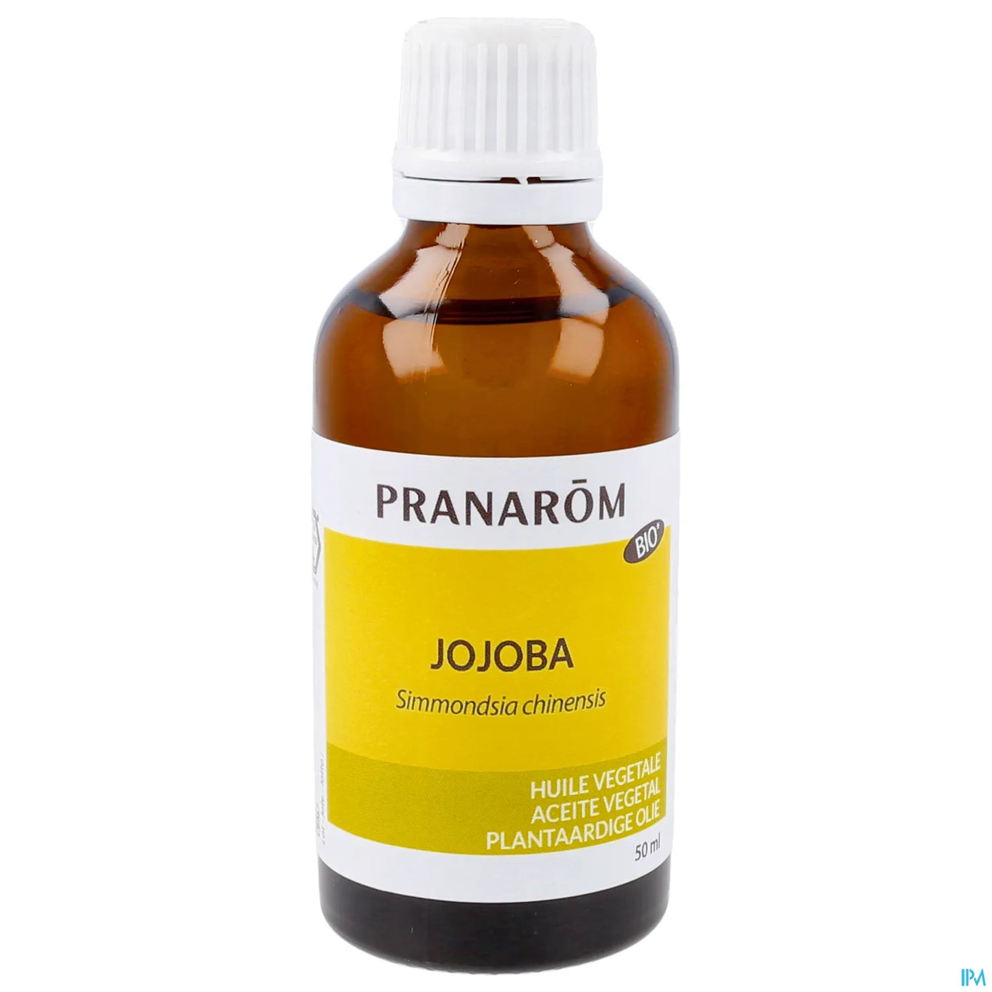 Huile Bio Jojoba 50ml