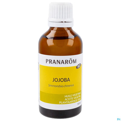 Huile Bio Jojoba 50ml