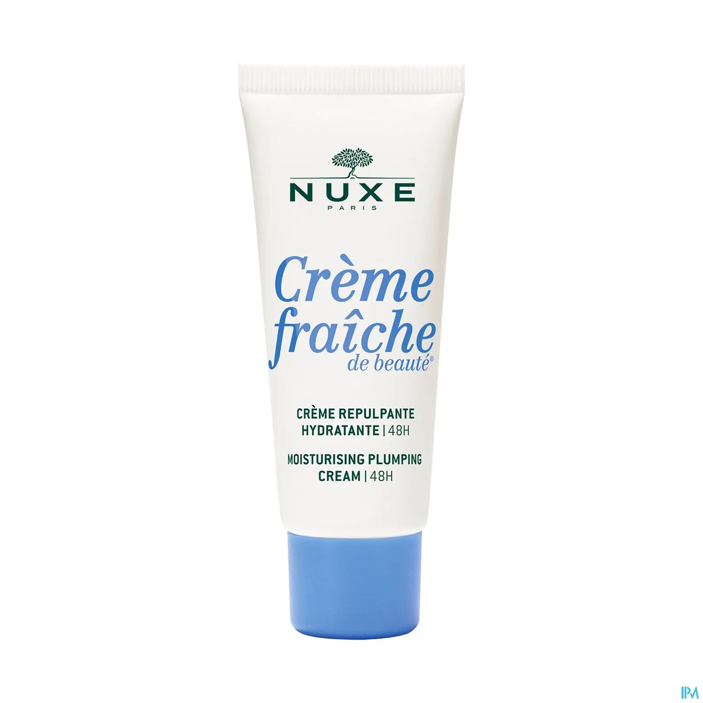 Crème Fraîche de Beauté Crème Repulpante Hydratante 48H 30ml Peaux Normales