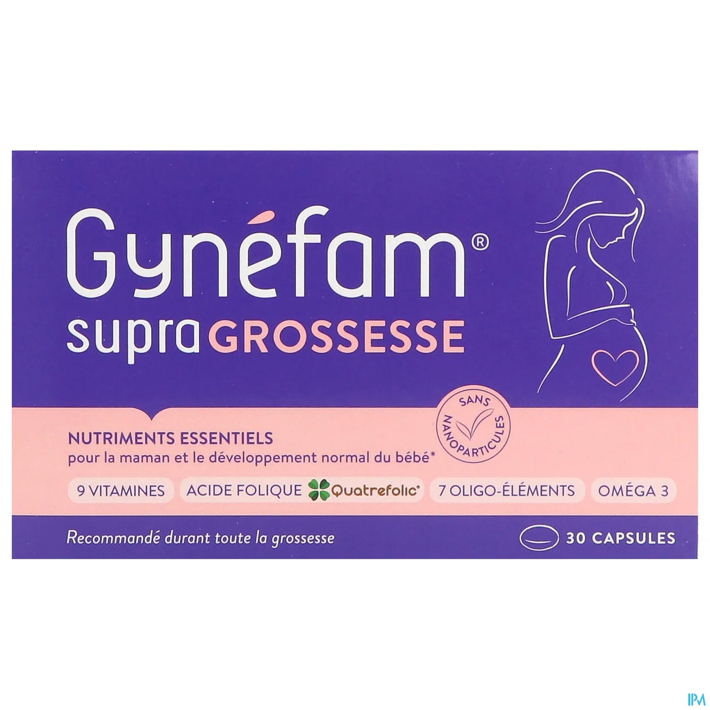 Supra Pregnancy 30 Capsules