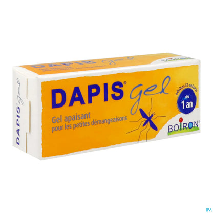 Dapis Gel Apaisant 40g