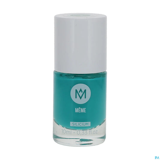 Vernis Silicium Vert Turquoise 10 ml