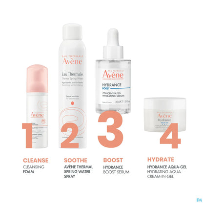 Hydrance Boost Serum Concentré Hydratant 30ml