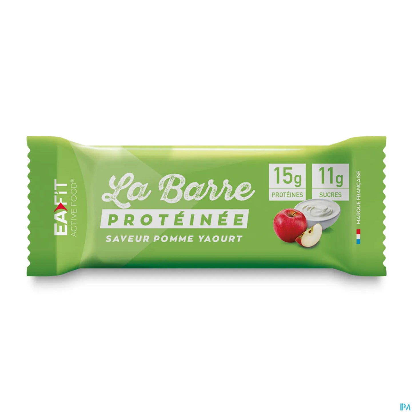 Barretta proteica allo yogurt e mela 46 g