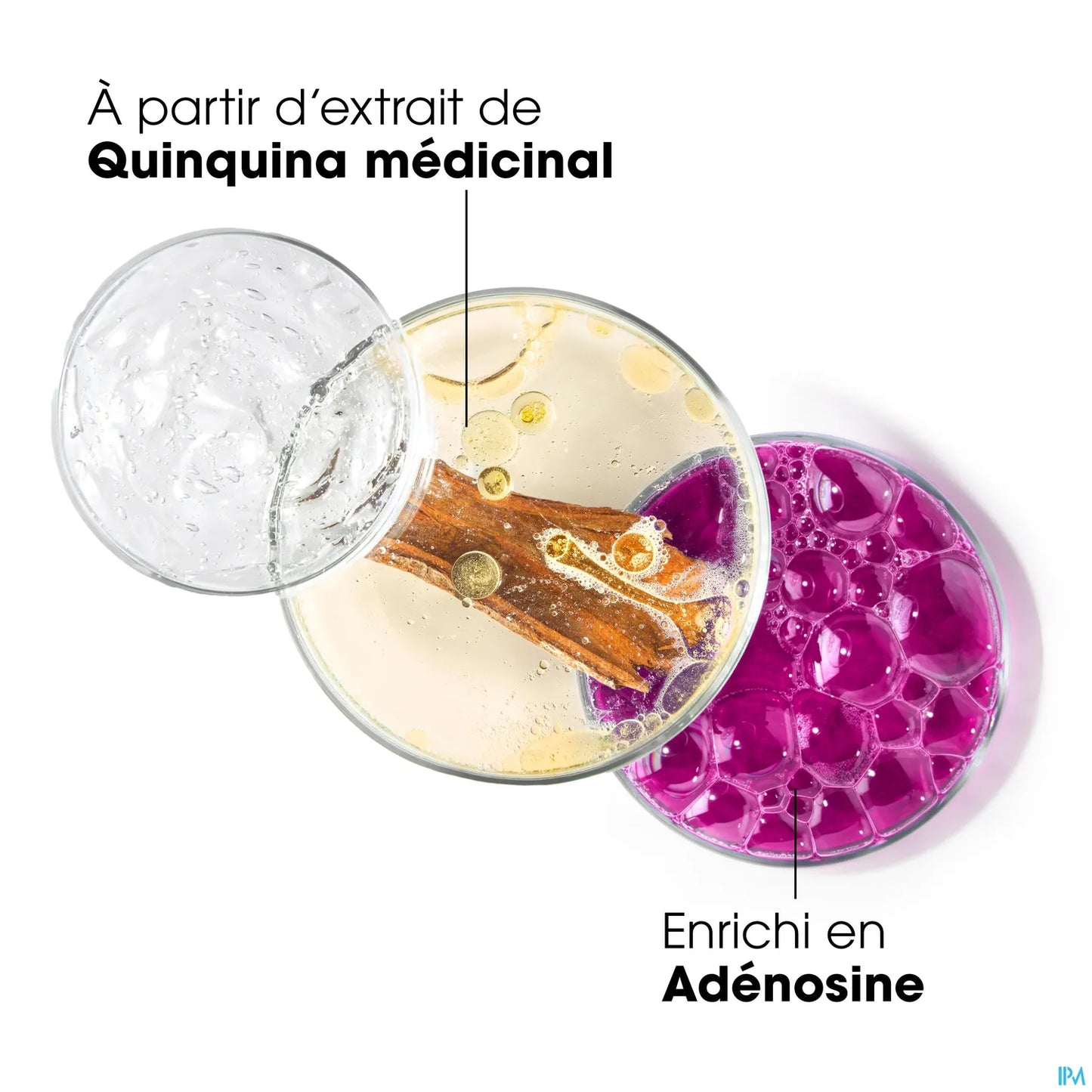 Klorane Shampoing Croissance à la Quinine 200 mL