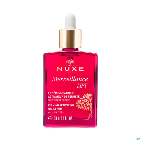 Merveillance Lift Sérum Activateur de Fermeté à l'Huile 30ml