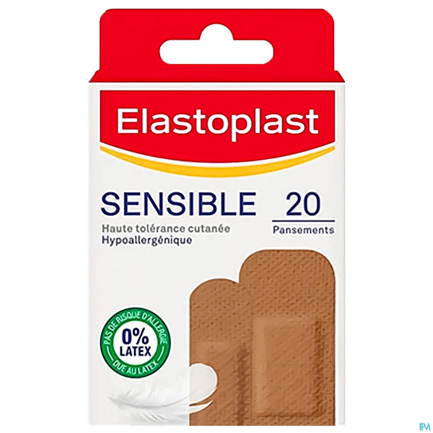 Medicazioni medie sensibili 20 unità