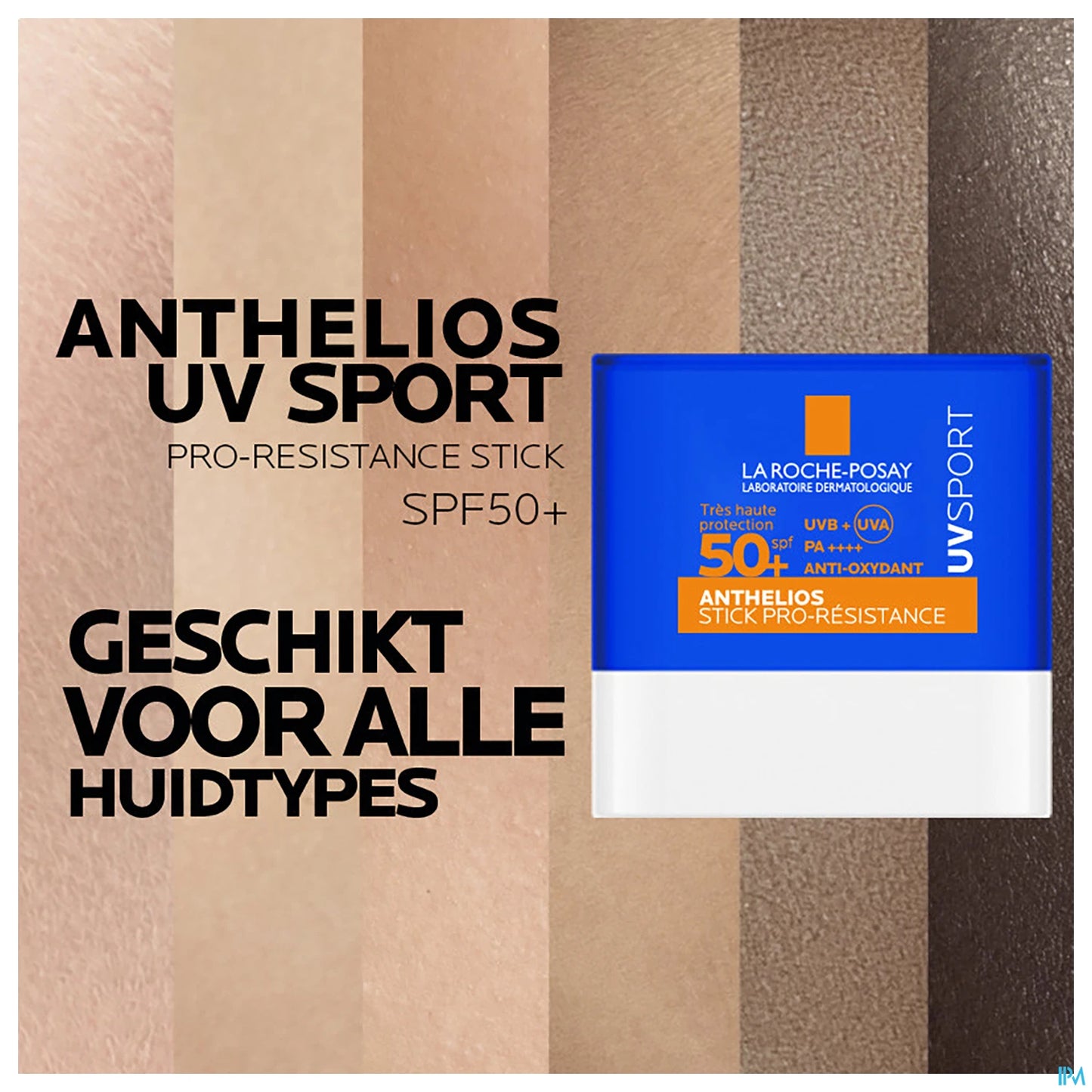La Roche Posay Anthelios Uvsport Stick Solaire Spf 50+ 10 mL