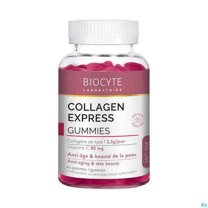 Collagen Express Gummies 45 Gummies