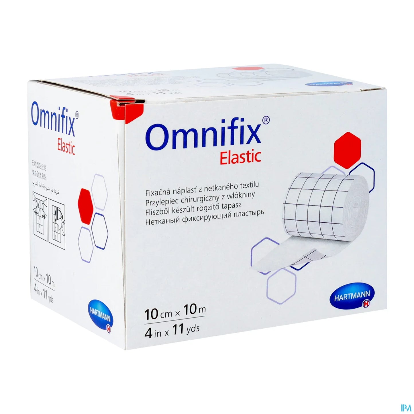 Omnifix Elastic 10 cm x 10 m
