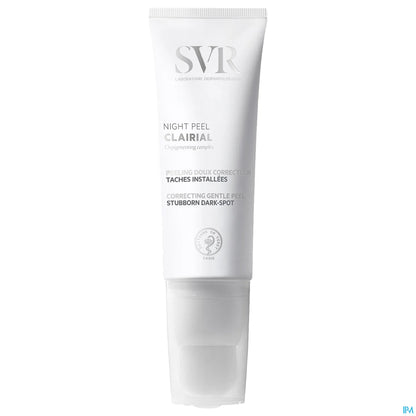 Clairial Night Peel Complexe Dépigmentant 50ml