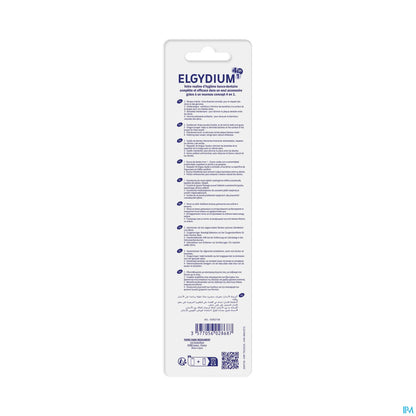 Brosse à Dents 4 In 1 Souple