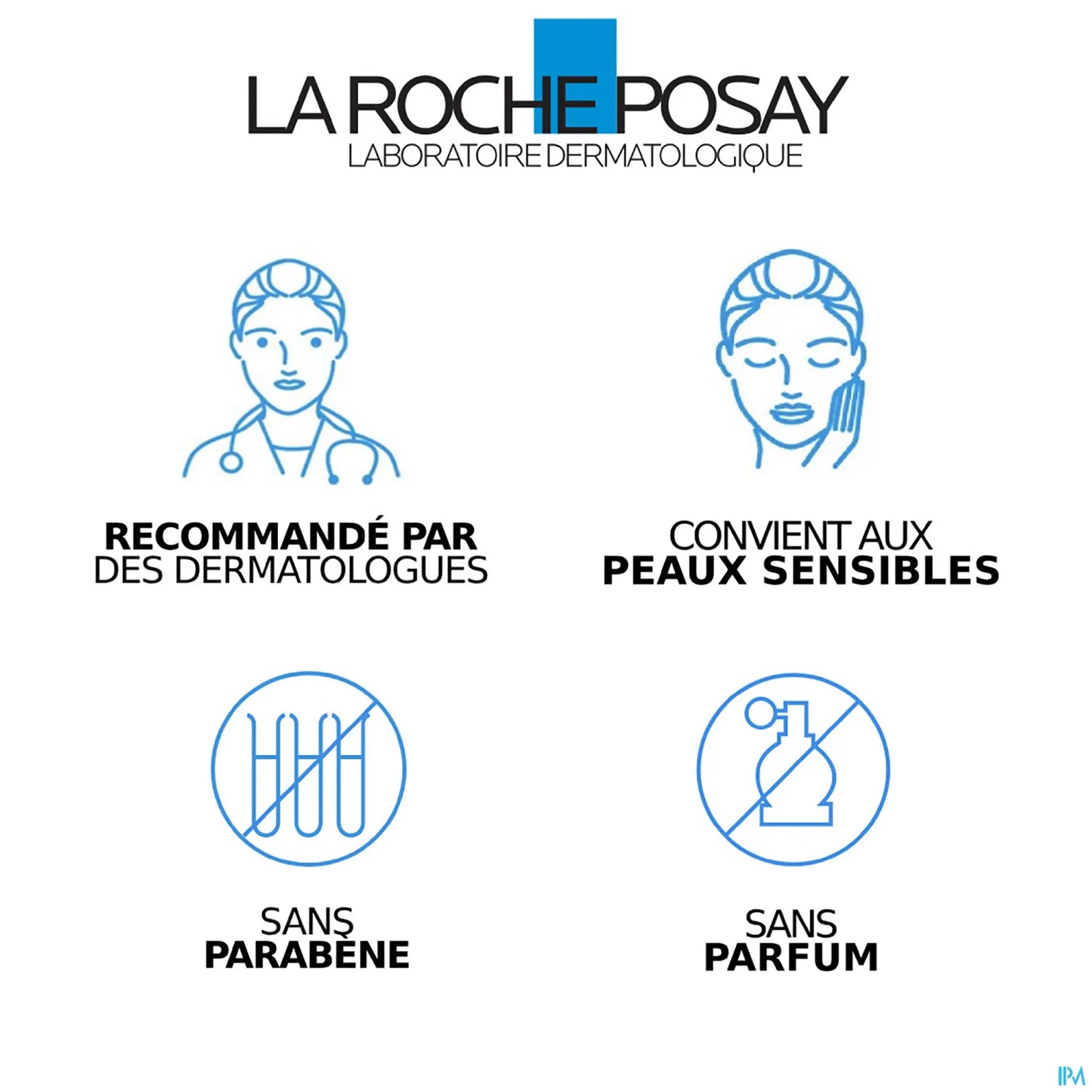 Lipikar Baume AP Plus Max 400 mL