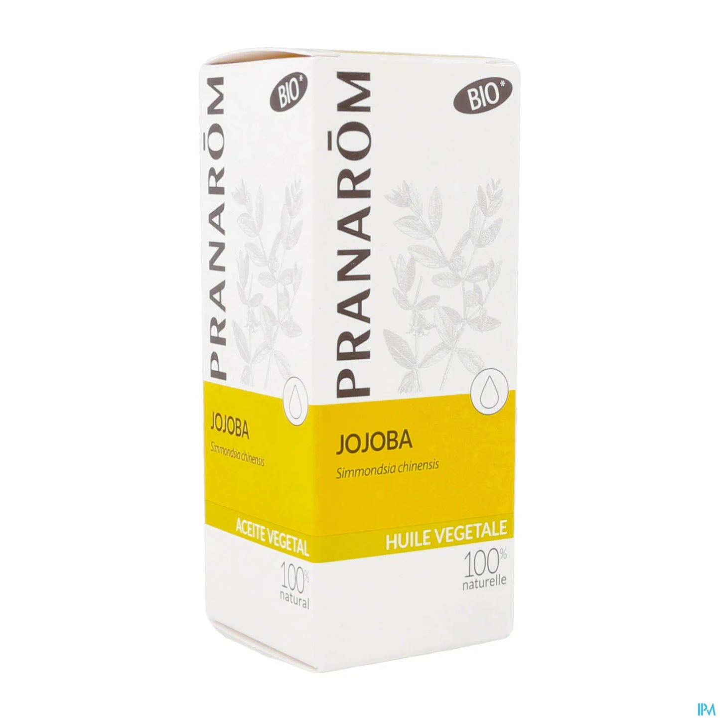 Huile Bio Jojoba 50ml