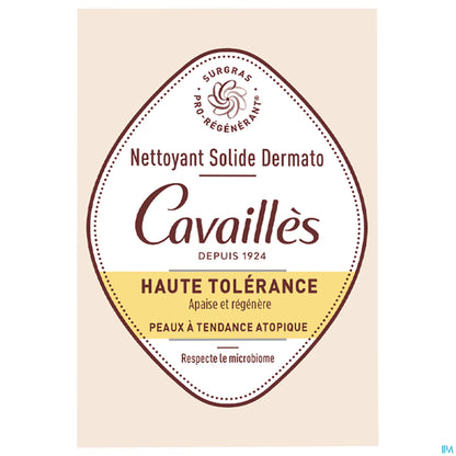 Rogé Cavaillès Nettoyant Solide Dermato Ultra Haute Tolérance 100g