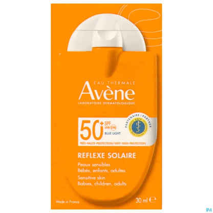 Réflexe Solaire SPF50+ 30ml