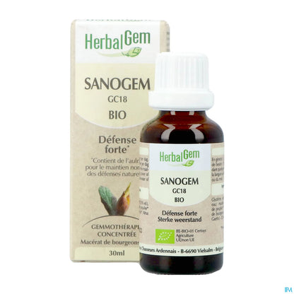 Sanogem Bio 30 mL