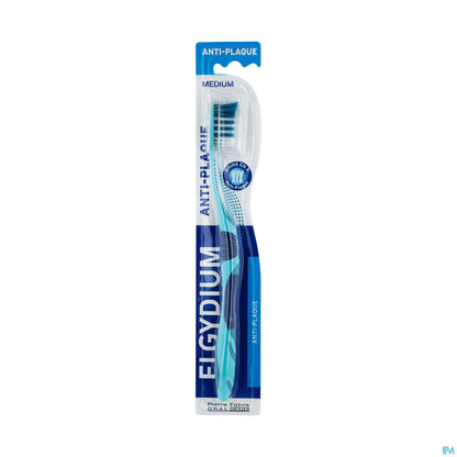 Antiplaque Medium Brosse à Dents 1 Pièce