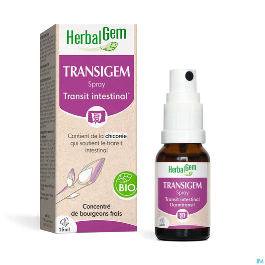 Transigem Spray 15 mL Bio