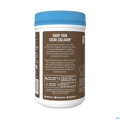Collagen Peptides Saveur Cacao 297g
