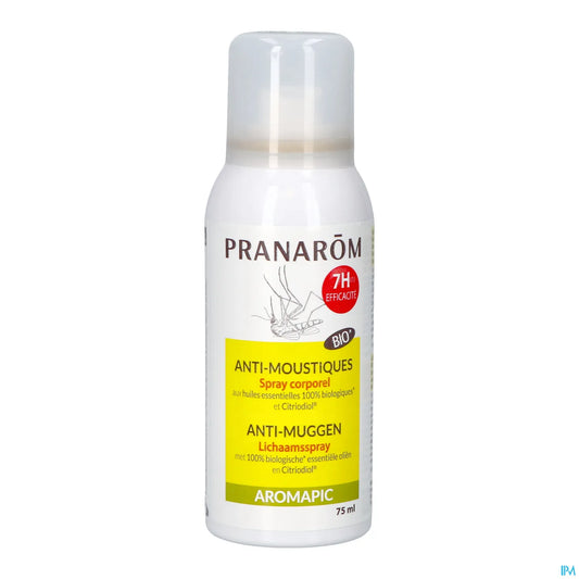 Organic Mosquito Repellent Spray 75 mL