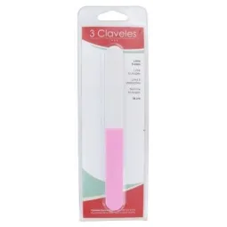 Lime à Ongle et Polissoir 18Cm