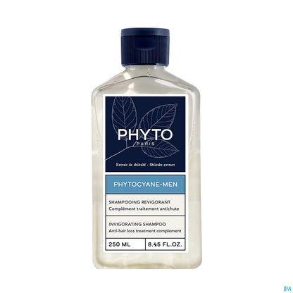Phytocyane Men Shampooing Revigorant 250ml