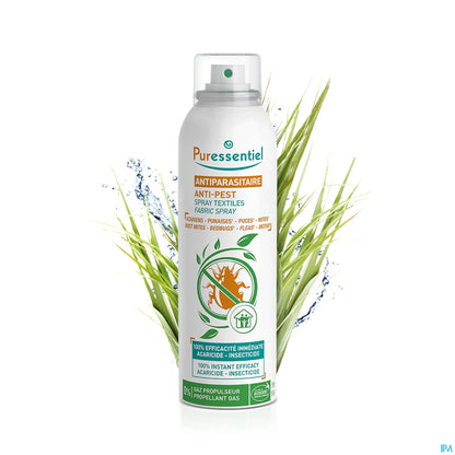 Anti-Parasite Textile Spray 150ml