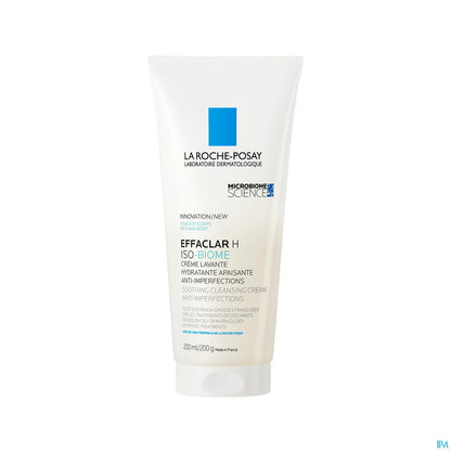 Effaclar H Iso-Biome Crema Detergente 200ml