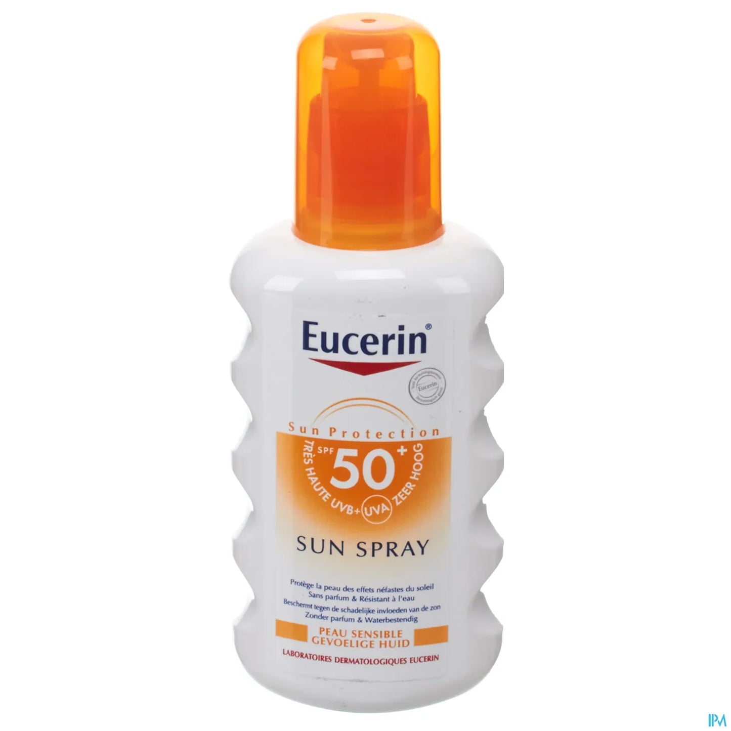 Spray Solaire Sun Sensitive Protect SPF50+ Corps 200ML