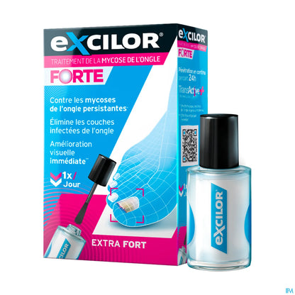 Cooper Excilor Forte Solution Filmogène 30ml