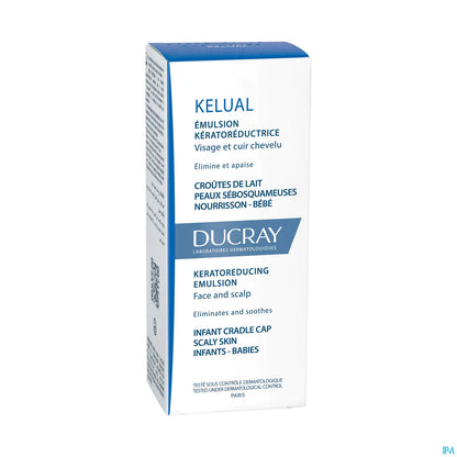 Kelual Emulsion Keratoreductive 50mL 3282770202274