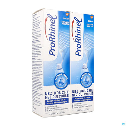 Novartis Nasal Spray Children and Adults 2x100ml