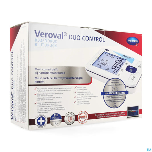 Tensiomètre de Bras Taille L Duo Control