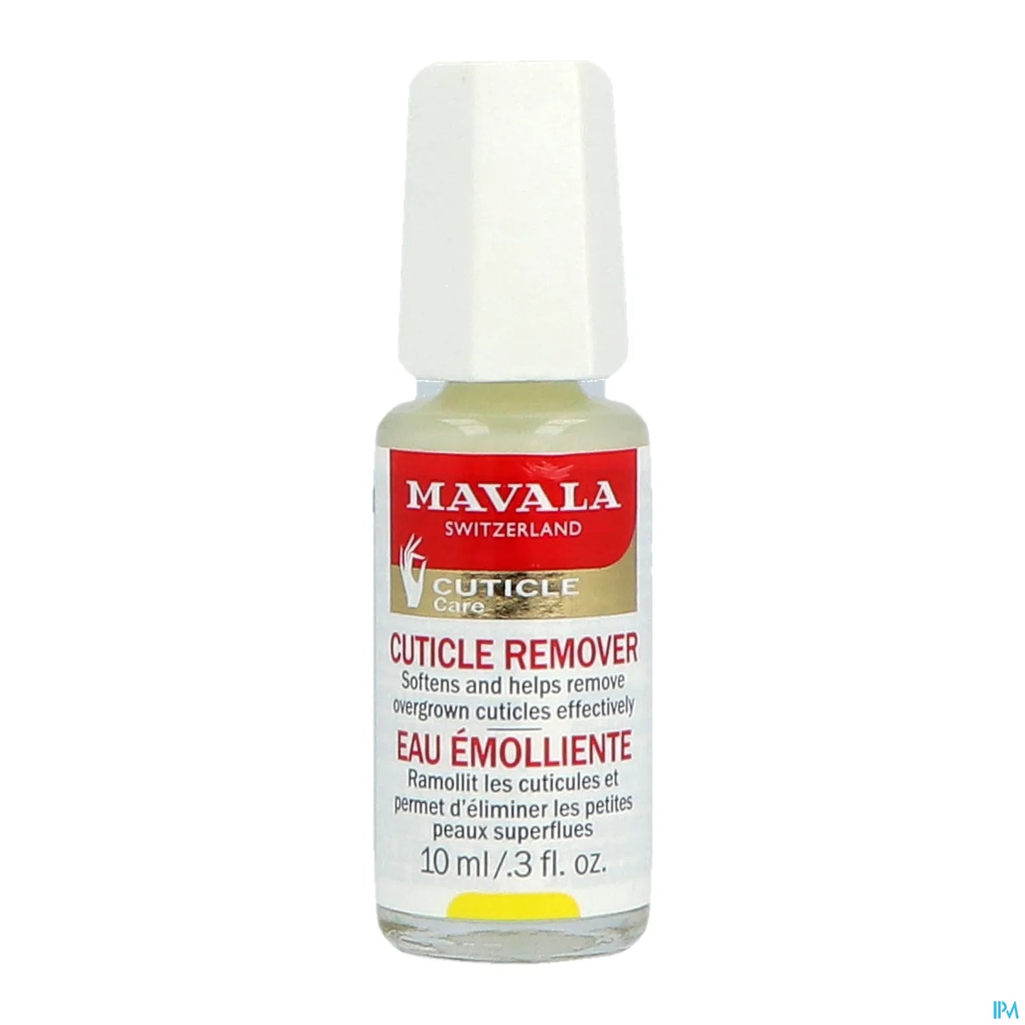 Eau Emolliente Cuticules 10ml