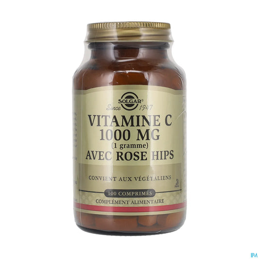 Vitamine A 2 500 Unités Internationales 100 Comprimés