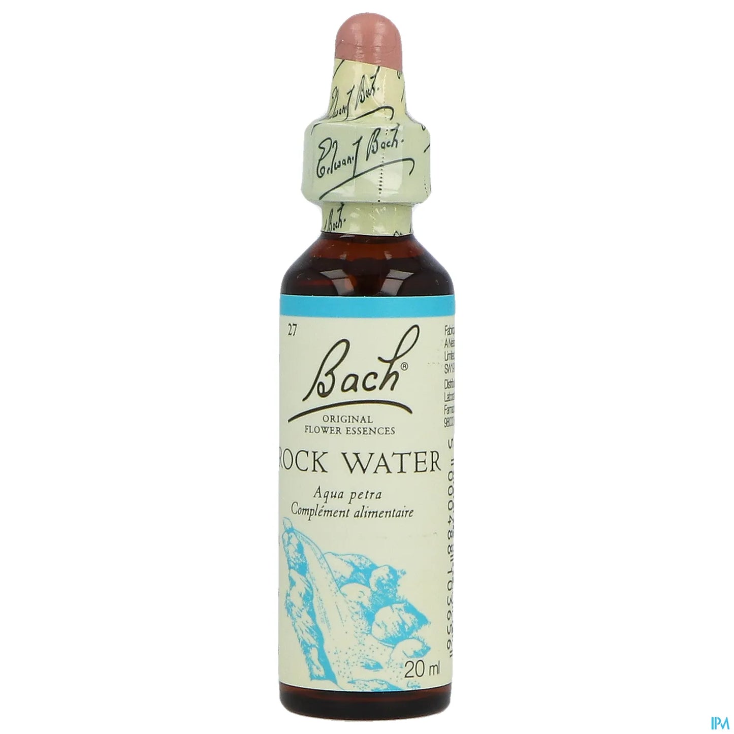 Rock Water 20ml