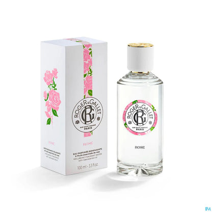Acqua profumata alla rosa benefica 100 ml