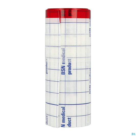 Film Adhésif Transparent 10 cm x 2 m