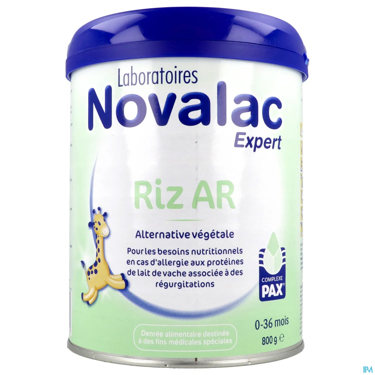 Latte di riso Expert AR 800 g per neonati da 0 a 36 mesi