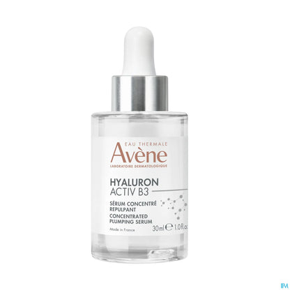 Siero rimpolpante concentrato Hyaluron Activ B3 30 ml