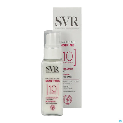 Sensifine Crème Dermo-Apaisante 40ml