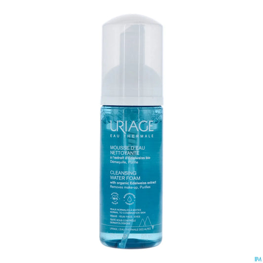 Mousse D'Eau Nettoyante 150ml