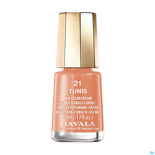 Mavala Mini Color Vernis à Ongles Tunis 021 5 mL