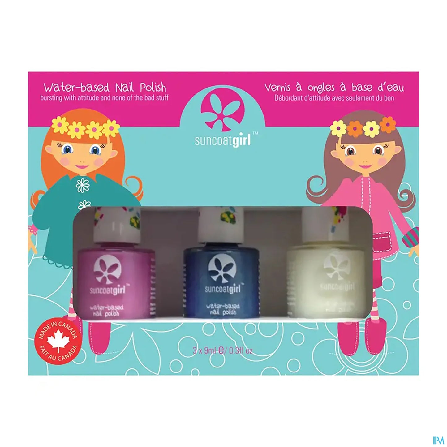 Suncoatgirl Kit Princesse Sirène
