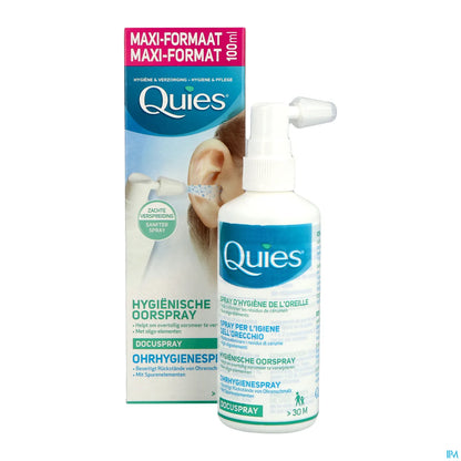 Docuspray Solution Auriculaire 100ml