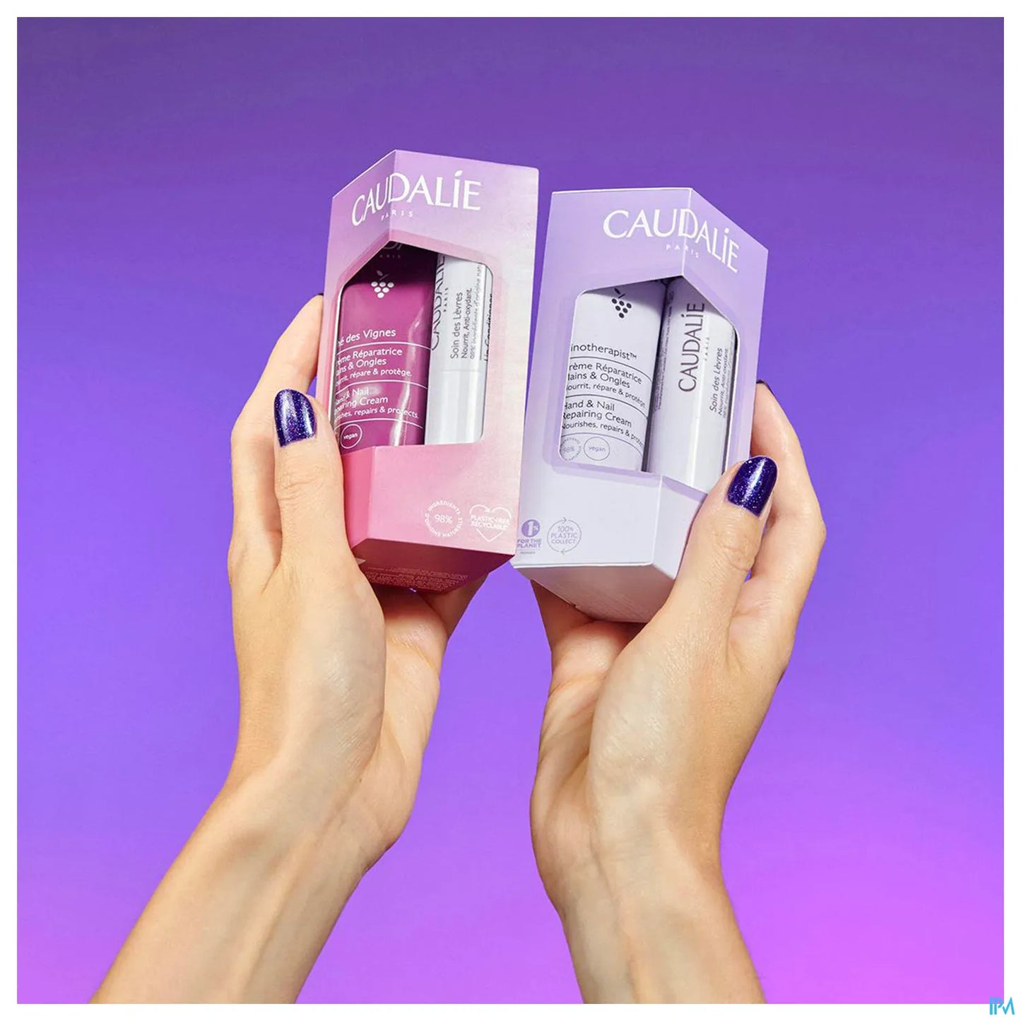 Crème Réparatrice Mains Et Ongles 75 ml