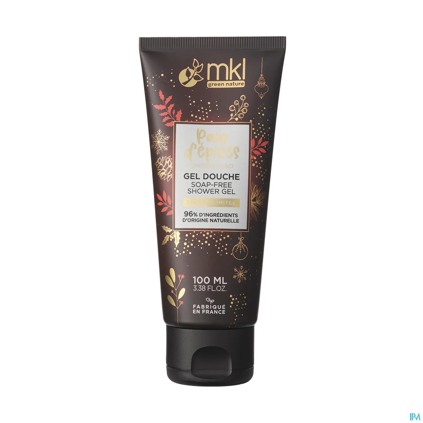 Gel Douche Pain D'épices Édition Limitée 100ml