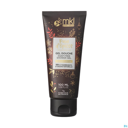 Gel Douche Pain D'épices Édition Limitée 100ml